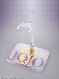 BANDAI JOJO'S BIZARRE ADVENTURE STARDUST CRUSADERS S.H.FIGUARTS JOTARO KUJO ACTION FIGURE [PRE ORDER]