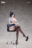ANIMESTER ORIGINAL DESIGN STATUE AFTER SCHOOL ART INSTRUCTION RUMI FIGURE [PRE ORDER]