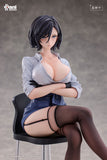 ANIMESTER ORIGINAL DESIGN STATUE AFTER SCHOOL ART INSTRUCTION RUMI FIGURE [PRE ORDER]
