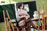 ANIMESTER ORIGINAL DESIGN STATUE AFTER SCHOOL ART INSTRUCTION RUMI FIGURE [PRE ORDER]