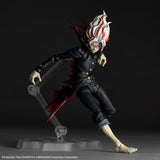 KAIYODO REVOLTECH DANDADAN OKARUN TRANSFORMED ACTION FIGURE [PRE ORDER]