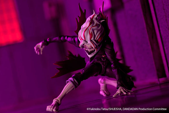 KAIYODO REVOLTECH DANDADAN OKARUN TRANSFORMED ACTION FIGURE [PRE ORDER]