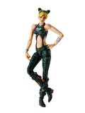 BANDAI JOJO'S BIZARRE ADVENTURE STONE OCEAN S.H.FIGUARTS JOLYNE CUJOH ACTION FIGURE [PRE ORDER]