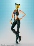 BANDAI JOJO'S BIZARRE ADVENTURE STONE OCEAN S.H.FIGUARTS JOLYNE CUJOH ACTION FIGURE [PRE ORDER]