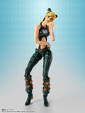 BANDAI JOJO'S BIZARRE ADVENTURE STONE OCEAN S.H.FIGUARTS JOLYNE CUJOH ACTION FIGURE [PRE ORDER]