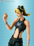 BANDAI JOJO'S BIZARRE ADVENTURE STONE OCEAN S.H.FIGUARTS JOLYNE CUJOH ACTION FIGURE [PRE ORDER]