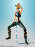BANDAI JOJO'S BIZARRE ADVENTURE STONE OCEAN S.H.FIGUARTS JOLYNE CUJOH ACTION FIGURE [PRE ORDER]