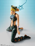 BANDAI JOJO'S BIZARRE ADVENTURE STONE OCEAN S.H.FIGUARTS JOLYNE CUJOH ACTION FIGURE [PRE ORDER]
