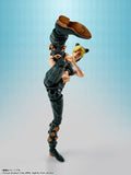 BANDAI JOJO'S BIZARRE ADVENTURE STONE OCEAN S.H.FIGUARTS JOLYNE CUJOH ACTION FIGURE [PRE ORDER]