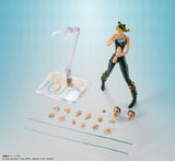 BANDAI JOJO'S BIZARRE ADVENTURE STONE OCEAN S.H.FIGUARTS JOLYNE CUJOH ACTION FIGURE [PRE ORDER]