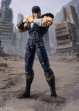 BANDAI FIST OF THE NORTH STAR S.H.FIGUARTS KENSHIRO ACTION FIGURE [PRE ORDER]