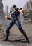 BANDAI FIST OF THE NORTH STAR S.H.FIGUARTS KENSHIRO ACTION FIGURE [PRE ORDER]