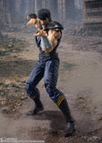 BANDAI FIST OF THE NORTH STAR S.H.FIGUARTS KENSHIRO ACTION FIGURE [PRE ORDER]