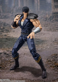 BANDAI FIST OF THE NORTH STAR S.H.FIGUARTS KENSHIRO ACTION FIGURE [PRE ORDER]