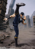BANDAI FIST OF THE NORTH STAR S.H.FIGUARTS KENSHIRO ACTION FIGURE [PRE ORDER]