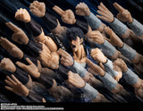 BANDAI FIST OF THE NORTH STAR S.H.FIGUARTS KENSHIRO ACTION FIGURE [PRE ORDER]