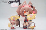 APEX CUTIES SERIES ARKNIGHTS ANGELINA FIGURE [PRE ORDER]
