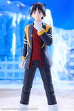 KOTOBUKIYA SNOWBALL EARTH OSHI WORKS TETSUO YABUSAME FIGURE [PRE ORDER]