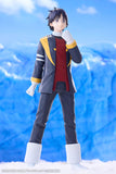 KOTOBUKIYA SNOWBALL EARTH OSHI WORKS TETSUO YABUSAME FIGURE [PRE ORDER]
