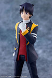 KOTOBUKIYA SNOWBALL EARTH OSHI WORKS TETSUO YABUSAME FIGURE [PRE ORDER]
