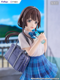 FURYU CORPORATION CHITOSE IS IN THE RAMUNE BOTTLE YUA UCHIDA 1/7 SCALE FIGURE [PRE ORDER]