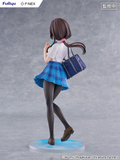 FURYU CORPORATION CHITOSE IS IN THE RAMUNE BOTTLE YUA UCHIDA 1/7 SCALE FIGURE [PRE ORDER]
