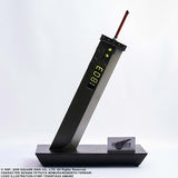 SQUARE ENIX FINAL FANTASY VII REMAKE DIGITAL CLOCK BUSTER SWORD [PRE ORDER]