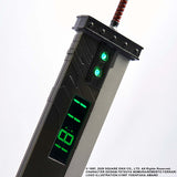 SQUARE ENIX FINAL FANTASY VII REMAKE DIGITAL CLOCK BUSTER SWORD [PRE ORDER]