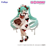 FURYU PIAPRO CHARACTERS TRIO-TRY-IT HATSUNE MIKU X TIROL CHOCOLATE MILK VERSION FIGURE [PRE ORDER]