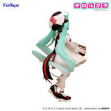 FURYU PIAPRO CHARACTERS TRIO-TRY-IT HATSUNE MIKU X TIROL CHOCOLATE MILK VERSION FIGURE [PRE ORDER]