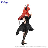 FURYU THE QUINTESSENTIAL QUINTUPLETS BICUTE DARK NAKANO ITSUKI FIGURE [PRE ORDER]