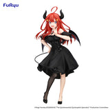 FURYU THE QUINTESSENTIAL QUINTUPLETS BICUTE DARK NAKANO ITSUKI FIGURE [PRE ORDER]