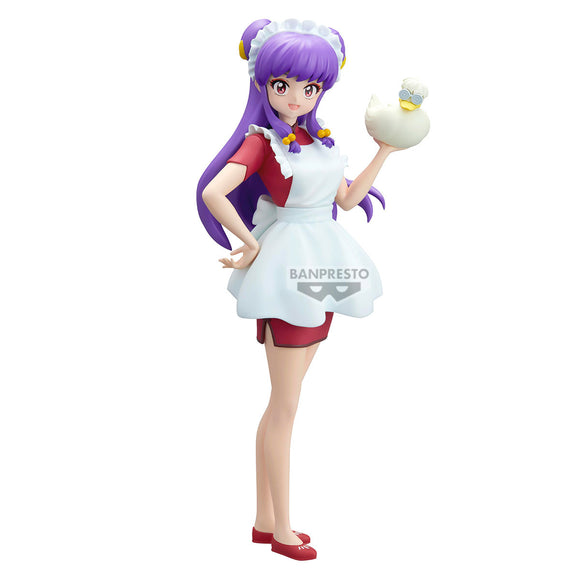 BANPRESTO RANMA 1/2 GLITTER & GLAMOURS SHAMPOO AND MOUSSE II FIGURE [PRE ORDER]