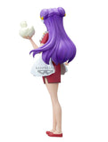 BANPRESTO RANMA 1/2 GLITTER & GLAMOURS SHAMPOO AND MOUSSE II FIGURE [PRE ORDER]