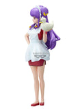 BANPRESTO RANMA 1/2 GLITTER & GLAMOURS SHAMPOO AND MOUSSE II FIGURE [PRE ORDER]