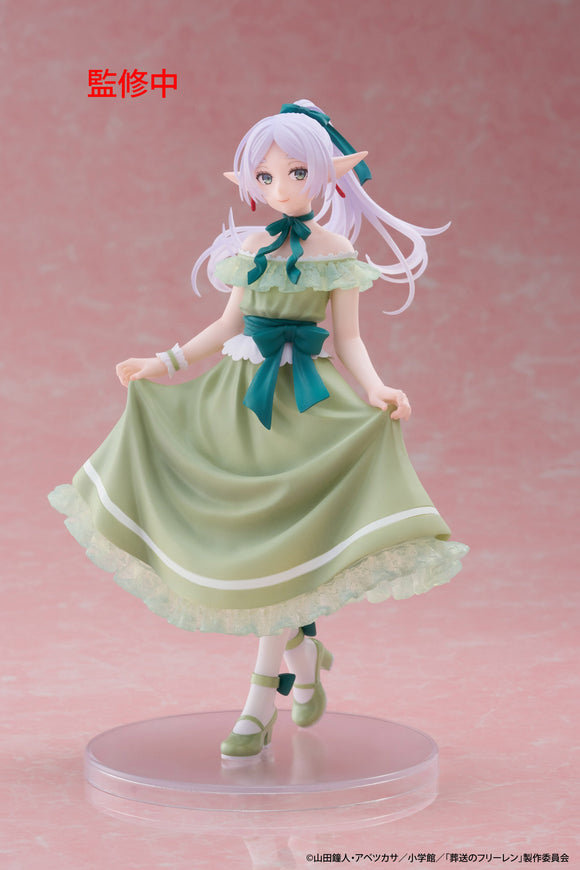TAITO FRIEREN BEYOND JOURNEY'S END COREFUL FRIEREN DRESS VERSION FIGURE [PRE ORDER]