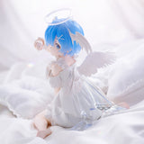 BANPRESTO RE: ZERO STARTING LIFE IN ANOTHER WORLD RELAX TIME REM SWEET ANGEL VERSION FIGURE [PRE ORDER]