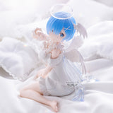 BANPRESTO RE: ZERO STARTING LIFE IN ANOTHER WORLD RELAX TIME REM SWEET ANGEL VERSION FIGURE [PRE ORDER]