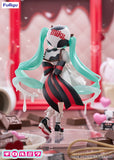 FURYU PIAPRO CHARACTERS TRIO-TRY-IT HATSUNE MIKU X TIROL CHOCOLATE MILK VERSION FIGURE [PRE ORDER]