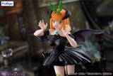 FURYU CORPORATION THE QUINTESSENTIAL QUINTUPLETS BICUTE DARK NAKANO YOTSUBA FIGURE [PRE ORDER]