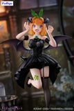FURYU CORPORATION THE QUINTESSENTIAL QUINTUPLETS BICUTE DARK NAKANO YOTSUBA FIGURE [PRE ORDER]