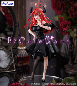 FURYU THE QUINTESSENTIAL QUINTUPLETS BICUTE DARK NAKANO ITSUKI FIGURE [PRE ORDER]