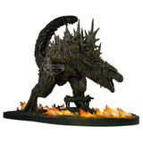 BANPRESTO GODZILLA 1.0 ART VIGNETTE GODZILLA (2023) ODO ISLAND ATTACK IMAGE VERSION FIGURE [PRE ORDER]