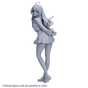 BANPRESTO ALYA SOMETIMES HIDES HER FEELINGS IN RUSSIAN GLITTER & GLAMOURS ALISA MIKHAILOVNA KUJOU SCHOOL UNIFORM VERSION FIGURE [PRE ORDER]
