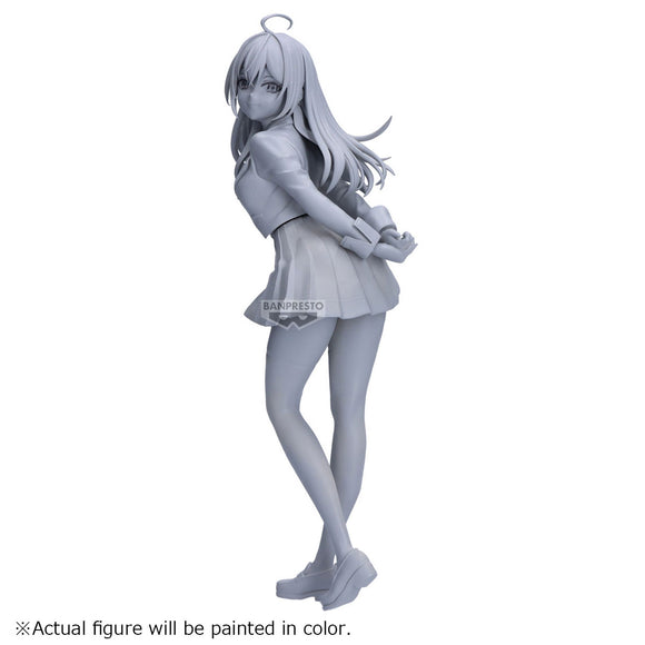BANPRESTO ALYA SOMETIMES HIDES HER FEELINGS IN RUSSIAN GLITTER & GLAMOURS ALISA MIKHAILOVNA KUJOU SCHOOL UNIFORM VERSION FIGURE [PRE ORDER]