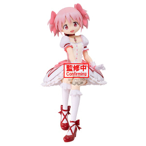 BANPRESTO PUELLA MAGI MADOKA MAGICA THE MOVIE REBELLION KANAME MADOKA FIGURE [PRE ORDER]