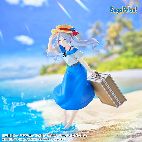 SEGA FRIEREN BEYOND JOURNEY'S END LUMINASTA FRIEREN SUMMER DRESS FIGURE [PRE ORDER]