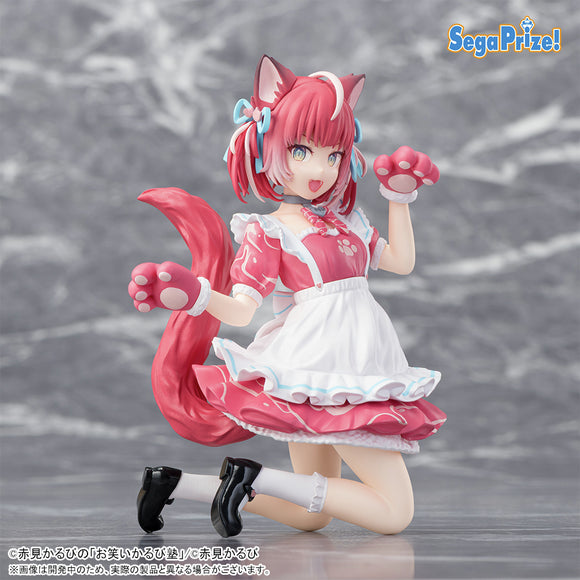 SEGA AKAMI KARUBI COMEDY KARUBI JUKU PREMIUM PERCHING AKAMI KARUBI FIGURE [PRE ORDER]