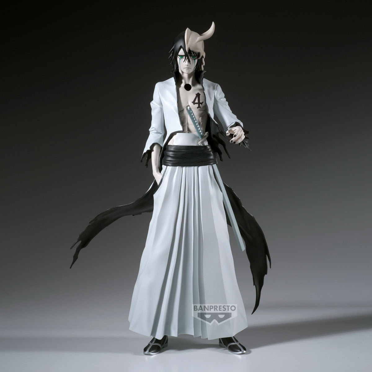 BANPRESTO BLEACH MAXIMATIC ULQUIORRA CIFER FIGURE – Chronicles INC