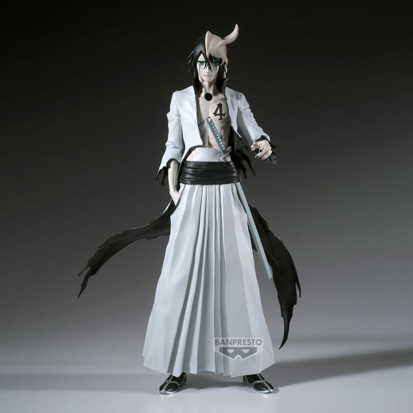BANPRESTO BLEACH MAXIMATIC ULQUIORRA CIFER FIGURE [PRE ORDER]